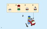 Building Instructions - LEGO - City - 60100 - Airport Starter Set: Page 6