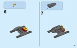 Building Instructions - LEGO - City - 60100 - Airport Starter Set: Page 13