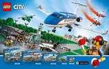 Building Instructions - LEGO - City - 60100 - Airport Starter Set: Page 33