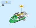 Building Instructions - LEGO - City - 60101 - Airport Cargo Plane: Page 29