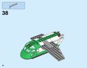 Building Instructions - LEGO - City - 60101 - Airport Cargo Plane: Page 36