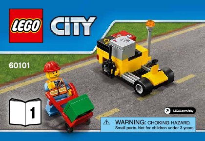 Lego city plane instructions hot sale