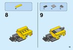 Building Instructions - LEGO - City - 60101 - Airport Cargo Plane: Page 15