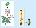 Building Instructions - LEGO - City - 60101 - Airport Cargo Plane: Page 2