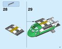 Building Instructions - LEGO - City - 60101 - Airport Cargo Plane: Page 27