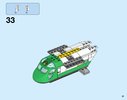 Building Instructions - LEGO - City - 60101 - Airport Cargo Plane: Page 31