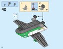 Building Instructions - LEGO - City - 60101 - Airport Cargo Plane: Page 40