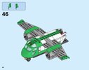 Building Instructions - LEGO - City - 60101 - Airport Cargo Plane: Page 44