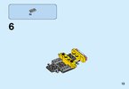 Building Instructions - LEGO - City - 60101 - Airport Cargo Plane: Page 13