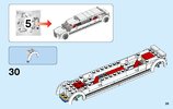 Building Instructions - LEGO - City - 60102 - Airport VIP Service: Page 35