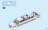 Building Instructions - LEGO - City - 60102 - Airport VIP Service: Page 53