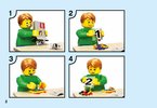 Building Instructions - LEGO - City - 60102 - Airport VIP Service: Page 2