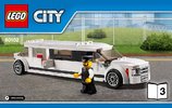 Building Instructions - LEGO - City - 60102 - Airport VIP Service: Page 1