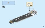 Building Instructions - LEGO - City - 60102 - Airport VIP Service: Page 21