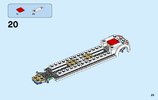 Building Instructions - LEGO - City - 60102 - Airport VIP Service: Page 25