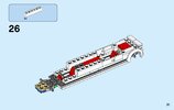 Building Instructions - LEGO - City - 60102 - Airport VIP Service: Page 31