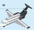 Building Instructions - LEGO - City - 60102 - Airport VIP Service: Page 80