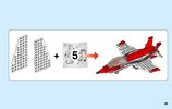 Building Instructions - LEGO - City - 60103 - Airport Air Show: Page 39