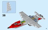 Building Instructions - LEGO - City - 60103 - Airport Air Show: Page 47