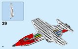 Building Instructions - LEGO - City - 60103 - Airport Air Show: Page 48