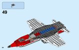 Building Instructions - LEGO - City - 60103 - Airport Air Show: Page 58