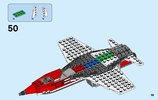 Building Instructions - LEGO - City - 60103 - Airport Air Show: Page 59