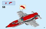 Building Instructions - LEGO - City - 60103 - Airport Air Show: Page 67