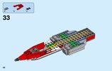 Building Instructions - LEGO - City - 60103 - Airport Air Show: Page 42