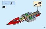 Building Instructions - LEGO - City - 60103 - Airport Air Show: Page 43