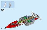 Building Instructions - LEGO - City - 60103 - Airport Air Show: Page 44