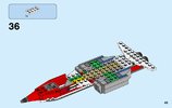 Building Instructions - LEGO - City - 60103 - Airport Air Show: Page 45