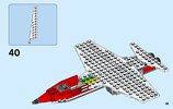 Building Instructions - LEGO - City - 60103 - Airport Air Show: Page 49