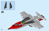 Building Instructions - LEGO - City - 60103 - Airport Air Show: Page 50