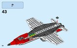 Building Instructions - LEGO - City - 60103 - Airport Air Show: Page 52