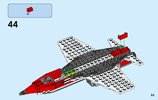 Building Instructions - LEGO - City - 60103 - Airport Air Show: Page 53