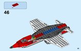 Building Instructions - LEGO - City - 60103 - Airport Air Show: Page 55