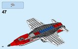 Building Instructions - LEGO - City - 60103 - Airport Air Show: Page 56