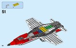 Building Instructions - LEGO - City - 60103 - Airport Air Show: Page 60