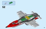 Building Instructions - LEGO - City - 60103 - Airport Air Show: Page 61