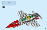 Building Instructions - LEGO - City - 60103 - Airport Air Show: Page 63