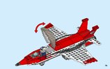 Building Instructions - LEGO - City - 60103 - Airport Air Show: Page 79