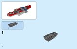 Building Instructions - LEGO - City - 60103 - Airport Air Show: Page 4