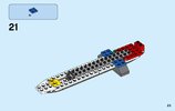 Building Instructions - LEGO - City - 60103 - Airport Air Show: Page 23