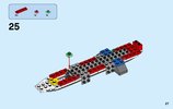 Building Instructions - LEGO - City - 60103 - Airport Air Show: Page 27