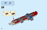 Building Instructions - LEGO - City - 60103 - Airport Air Show: Page 28