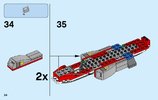 Building Instructions - LEGO - City - 60103 - Airport Air Show: Page 34