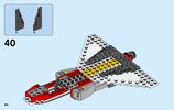 Building Instructions - LEGO - City - 60103 - Airport Air Show: Page 40