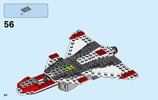 Building Instructions - LEGO - City - 60103 - Airport Air Show: Page 54