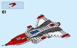 Building Instructions - LEGO - City - 60103 - Airport Air Show: Page 60