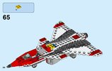 Building Instructions - LEGO - City - 60103 - Airport Air Show: Page 64